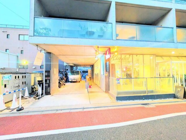 ステーキ店居抜き