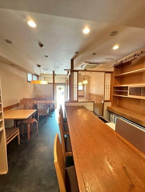 しゃぶしゃぶ店居抜き