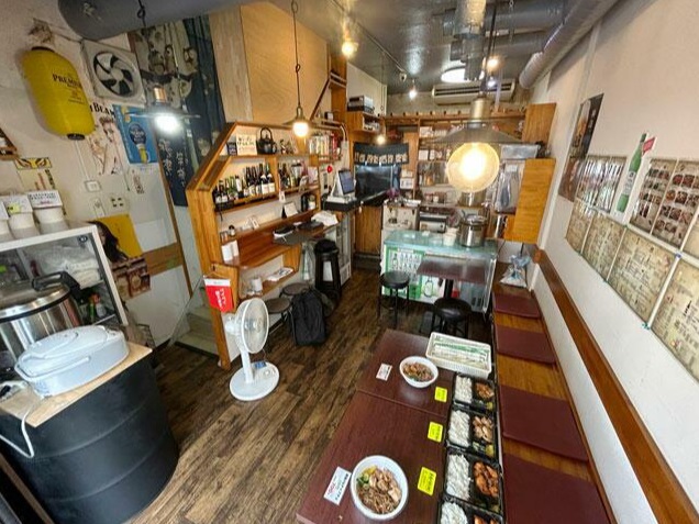 韓国料理店居抜き