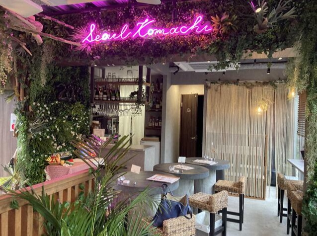 韓国料理店居抜き