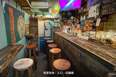 ハンバーガー店居抜き