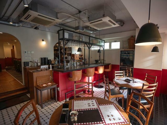 ハンバーグ店居抜き