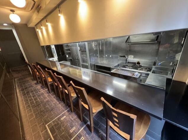 ジンギスカン店居抜き