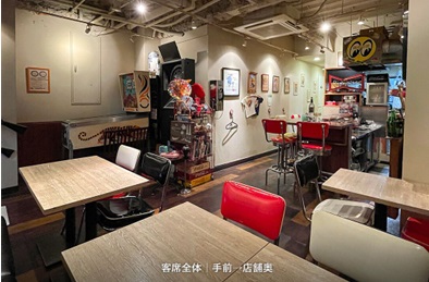 ダイニングバー居抜き