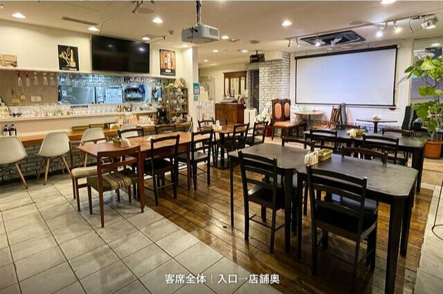 レストラン居抜き