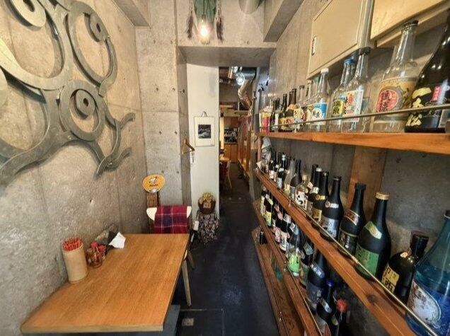 沖縄料理店居抜き