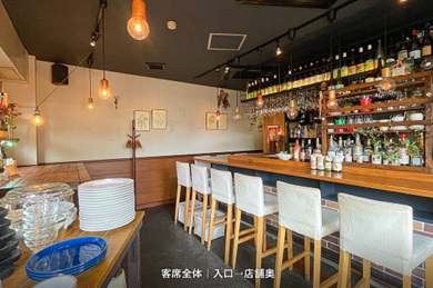 イタリア料理店居抜き