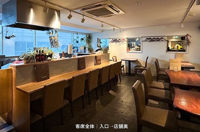 ダイニングバー居抜き
