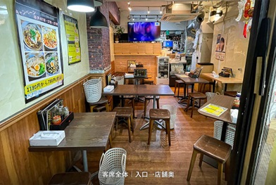中華料理店居抜き