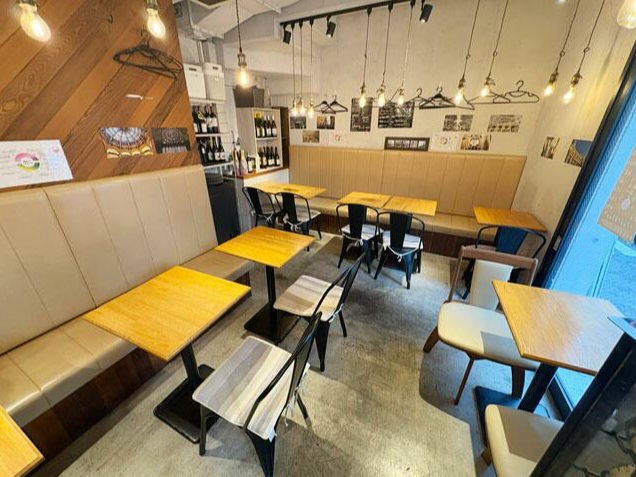 ダイニングバー居抜き